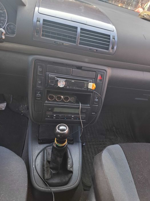 Vand volkswagen sharan.