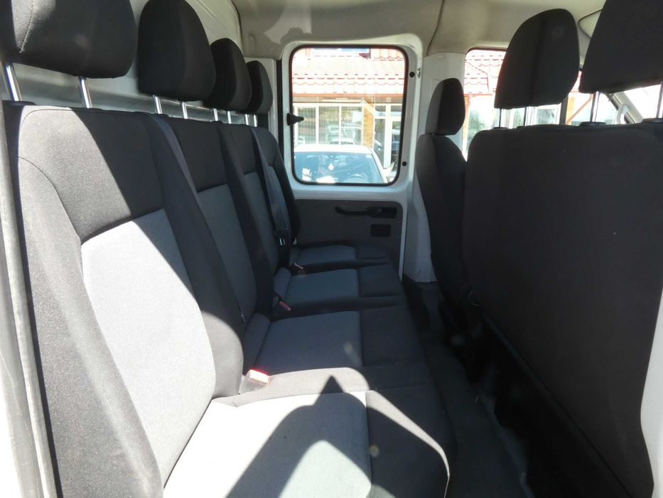 Volkswagen Crafter Doka/ 7 locuri