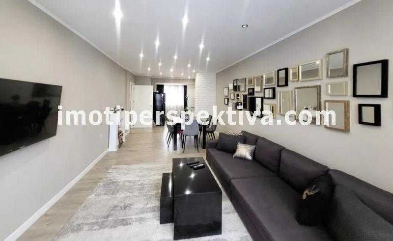 Продава се Тристаен апартамент в Пловдив, Кършияка - 104 кв.м за 1904 €/кв.м - Снимка #1