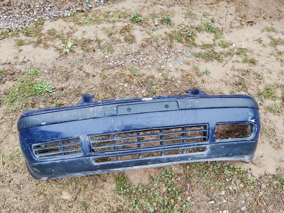 Гольф 4 бампер передний