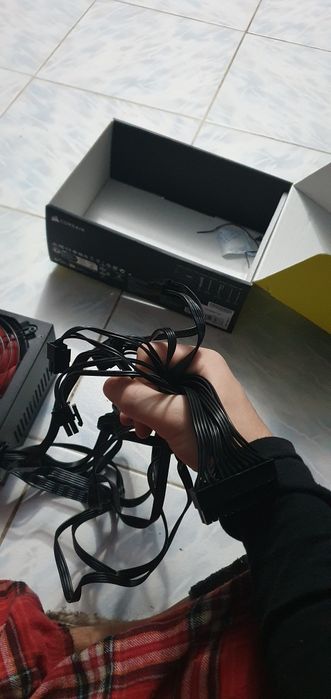 Sursă PC Mars MP3 550W ATX