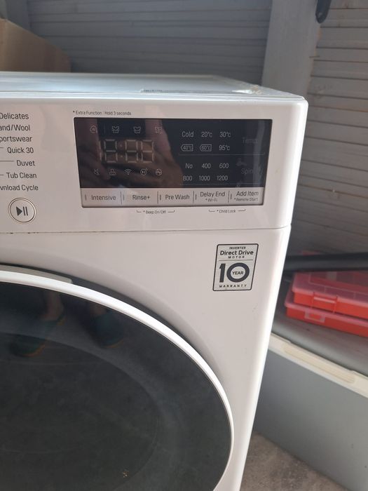 Masina de spalat LG 7 kg 1200 rpm