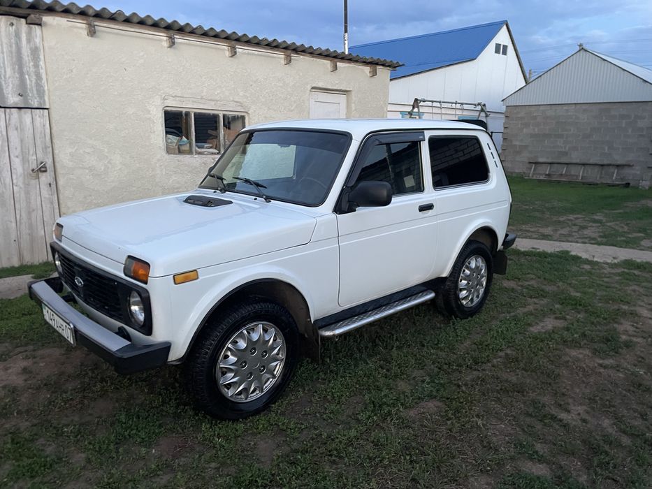 Продам Ниву 2015 в идеалном сост