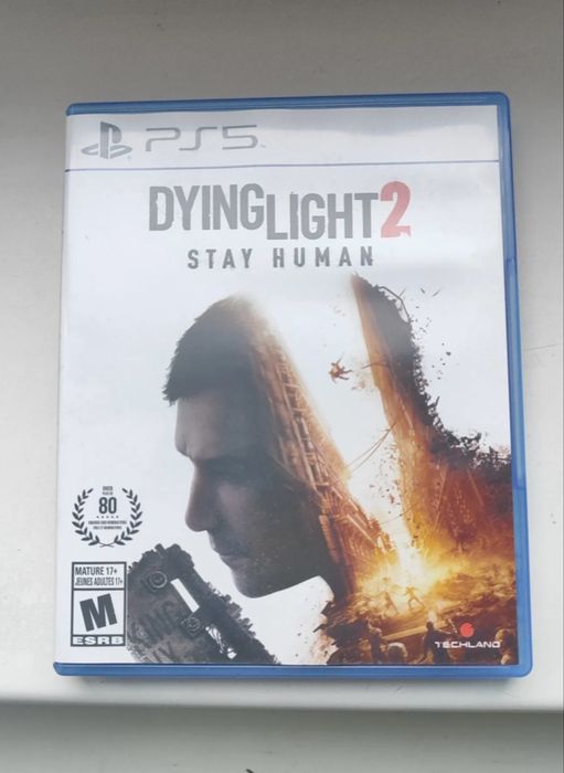 Продам или обменяю dying light 2