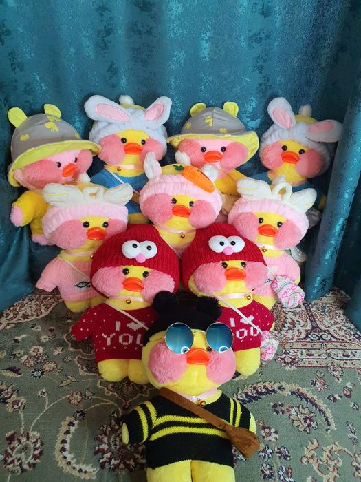 Продам уточка лалафан