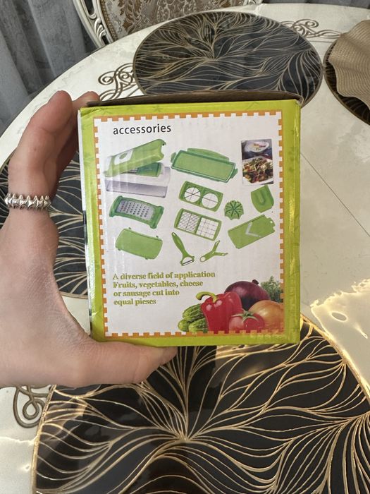 Найсер дайсер оригинал новый