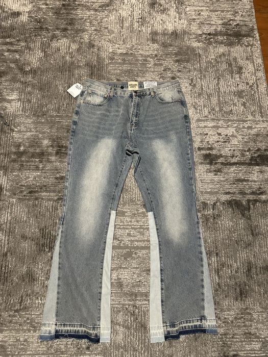 Gallery Dept flared jeans