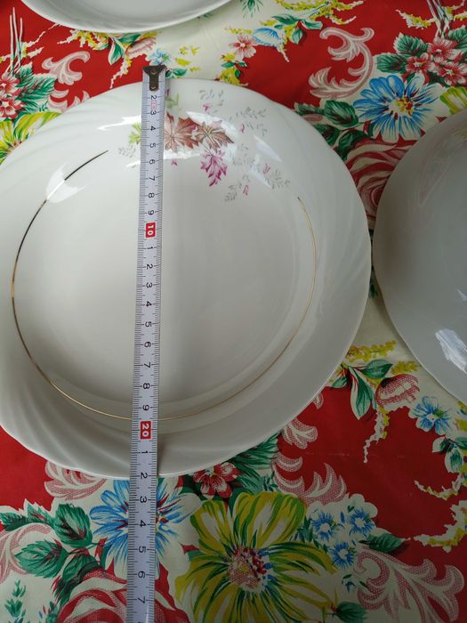 Порцелан Бг Чинии. (Нови)