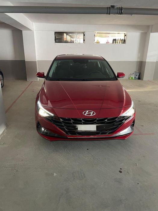 Hyundai Elantra Hyundai Elantra 1.6 Highway  87.000 km | Unic proprietar | Garantie