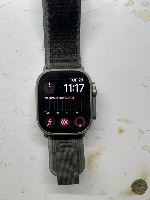 Apple Watch Ultra 2 49mm