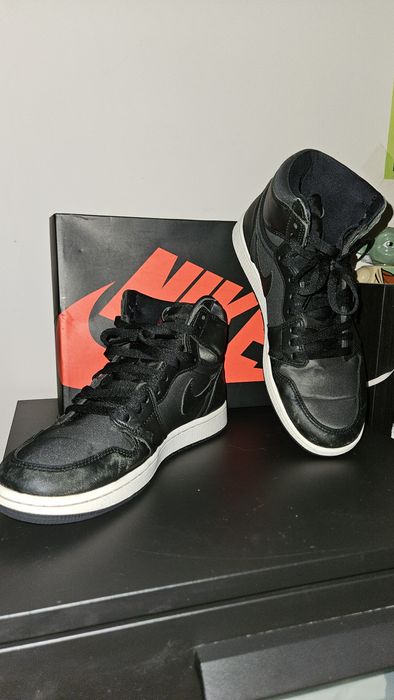 Jordan 1 Negru High