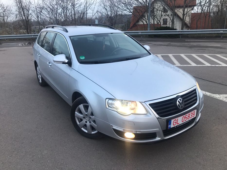 Volswagen Passat an 2010 - 2.0 TDI - 140 cp - Euro 5
