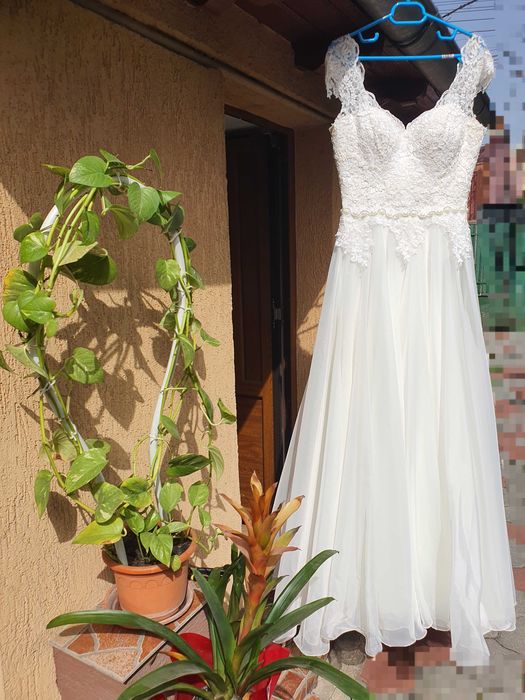 Rochie mireasa Elegance Ama