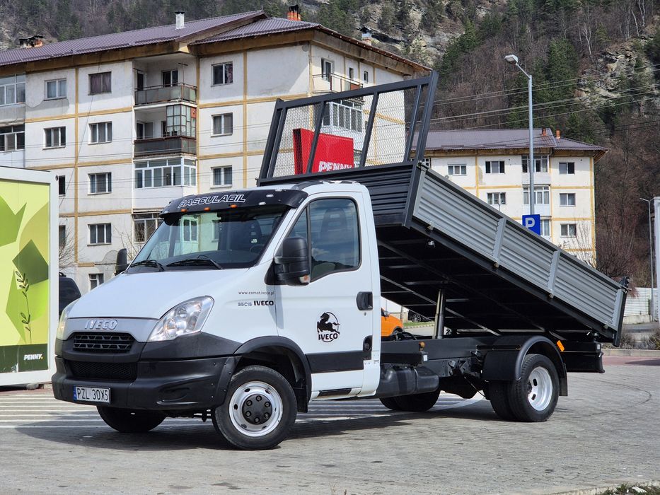 Iveco daily 35c15 Basculabil