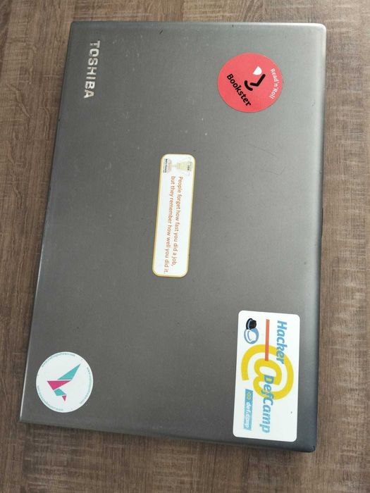Laptop Toshiba Tecra Z50-A 16 GB RAM, I5