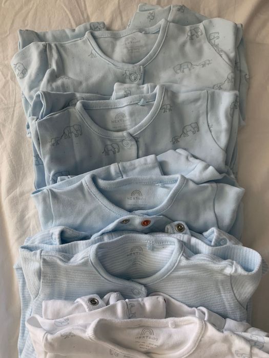 Ромпъри 0-3 месеца Некст