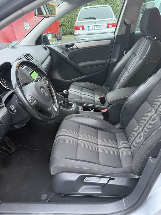 Vand VW golf 6. Motor 1.6 tdi Model MATCH. 2012.