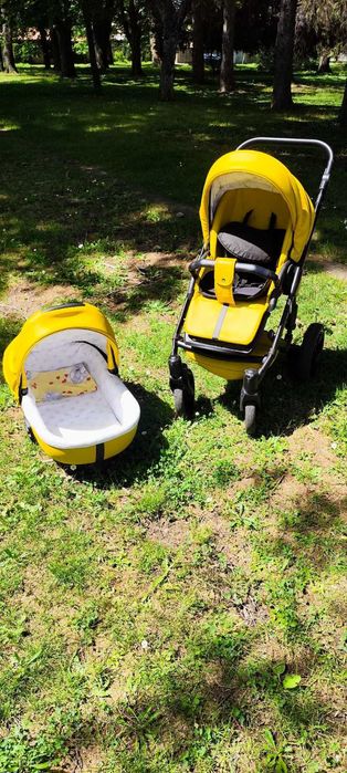 Количка dada PARADISO MAX 500