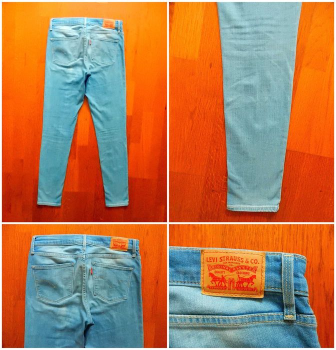Blugi Levi's 311 Shaping Skinny. Marime 29. Impecabili, ca noi.