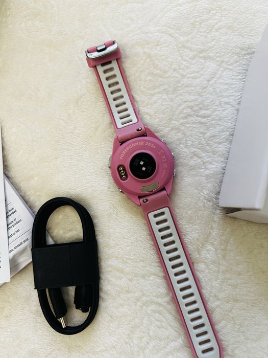 Продам смарт часы Garmin Forerunner 265S