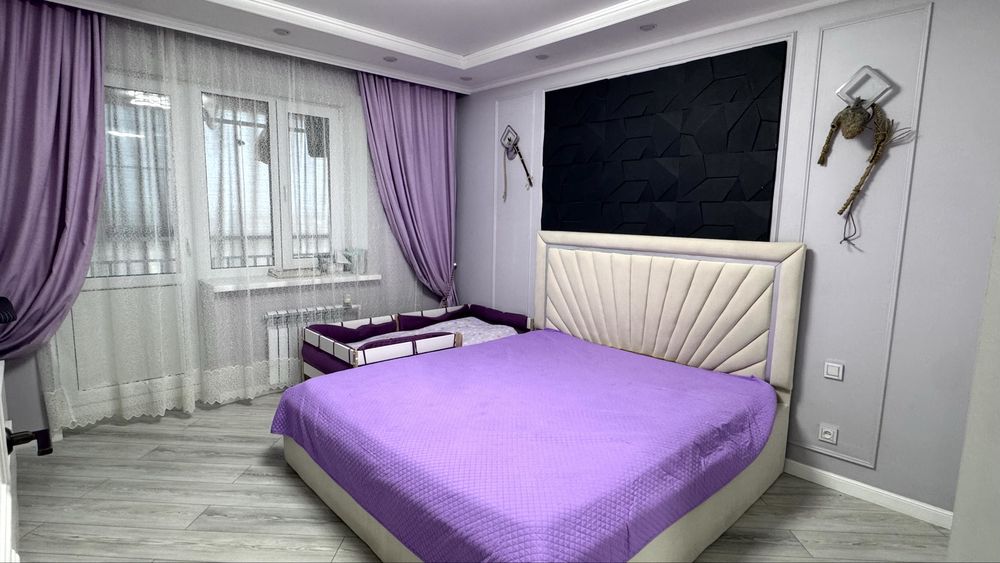 3 х ком квартира