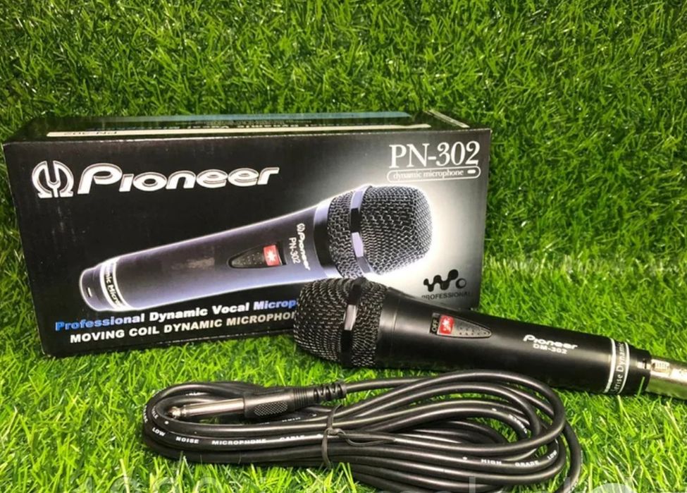 Продам Микрофон Pioneer PN-302