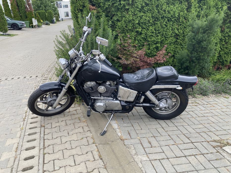 Honda Shadow 1100 Chopper