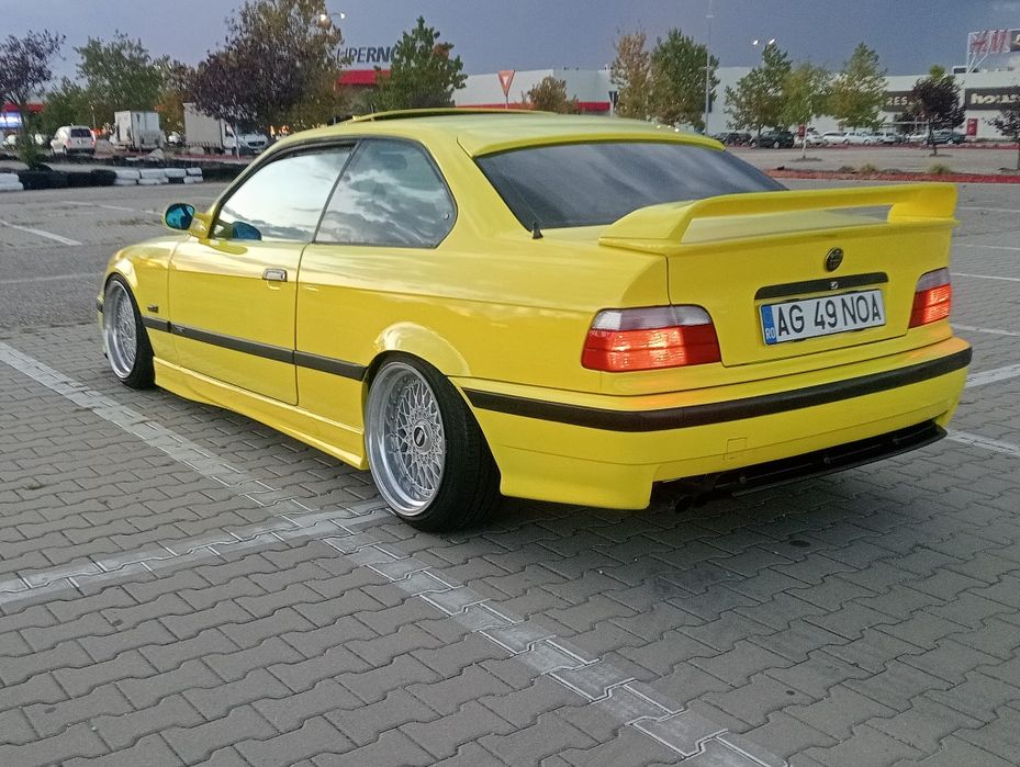 BMW Seria 3 1993 — imagine 4
