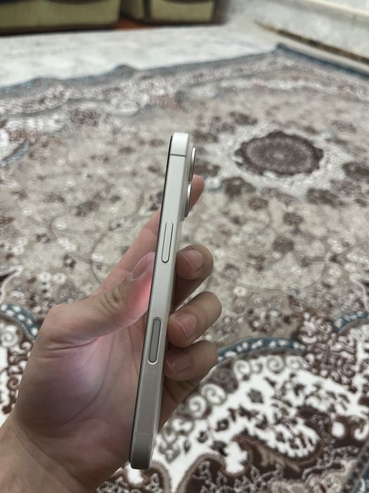 IPhone 16 128гб\90% EAC Состояние Идиал