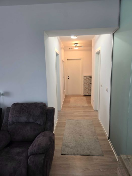 Vand apartament 3 camere mobilat si utilat complet,  in Mihail Sebastian,13 Septembrie,sector 5 constructie din 2024