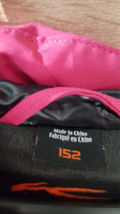 Ски яке Lasse Kjus - яке за ски от пух