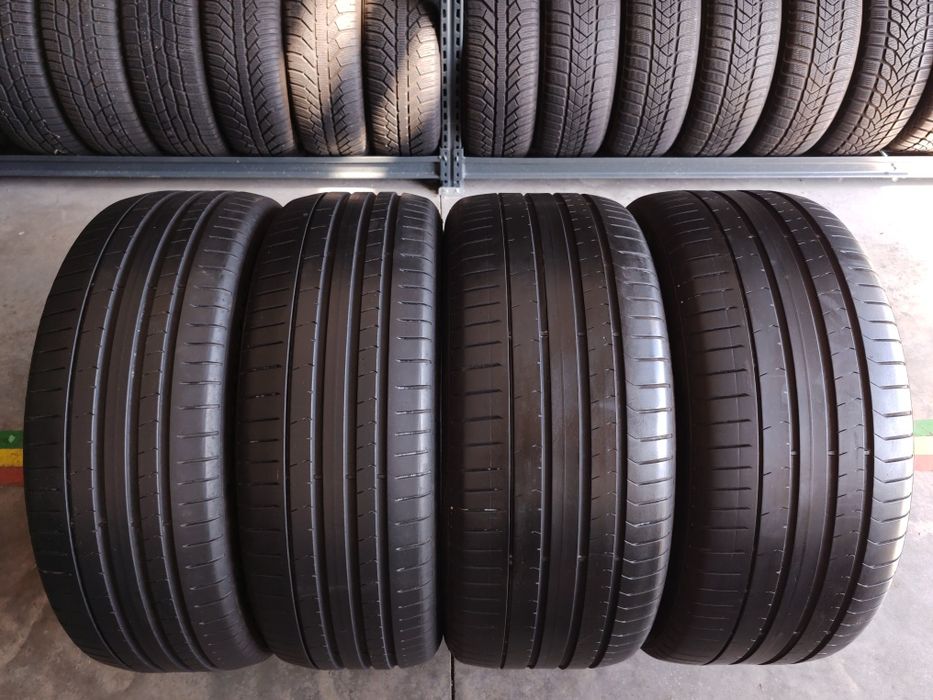 Pirelli 245 45 R20 275 40 R20 Anvelopele Cauciucuri vara SUV BMW 6mm