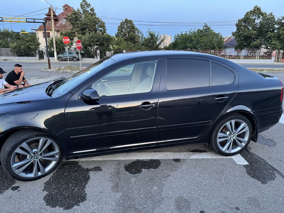 SKODA Octavia 2007 — imagine 5