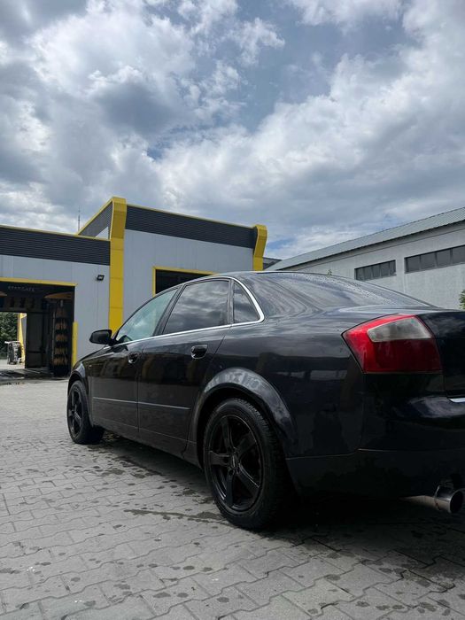 Audi a4 b6 1.8T Quattro