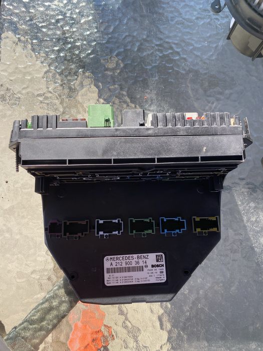 Modul Sam Fata Mercedes E W207 Pret 600 lei