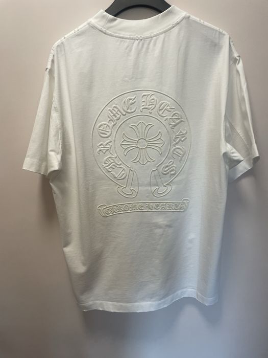 Мъжка тениска Chrome Hearts