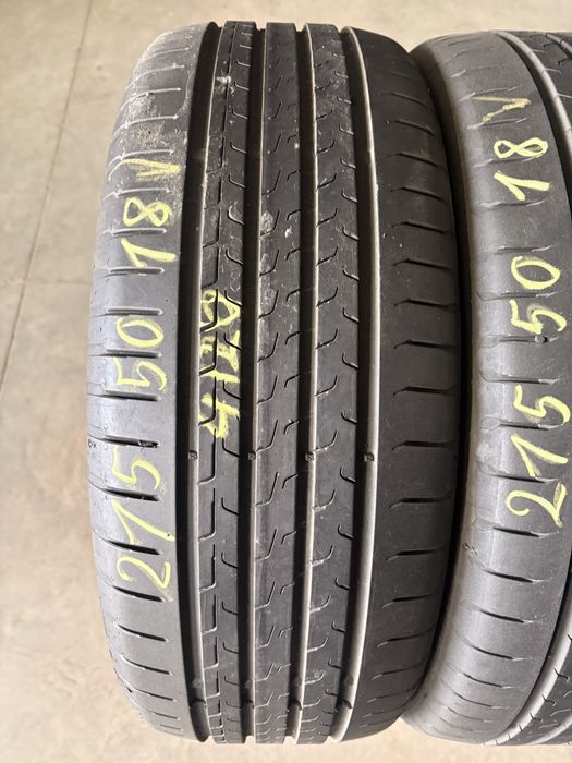Anvelope vara 215/50/18 Continental EcoContact 6Q 215 50 18 R 18