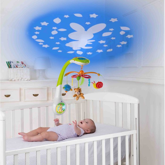 Детский мобиль Chicco
