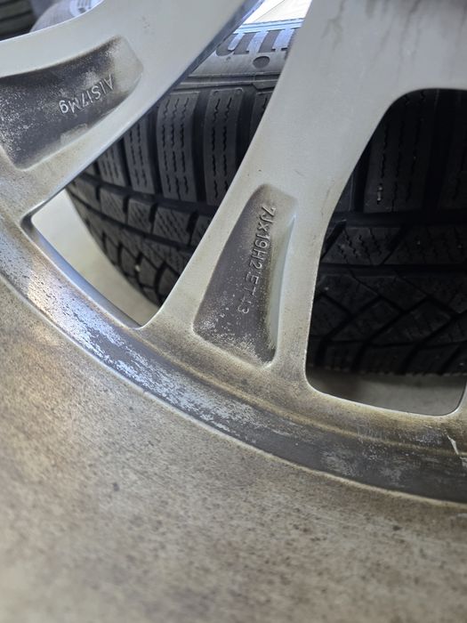 Джанти 19 / 5х112 Skoda Kodiaq и др. 5x112