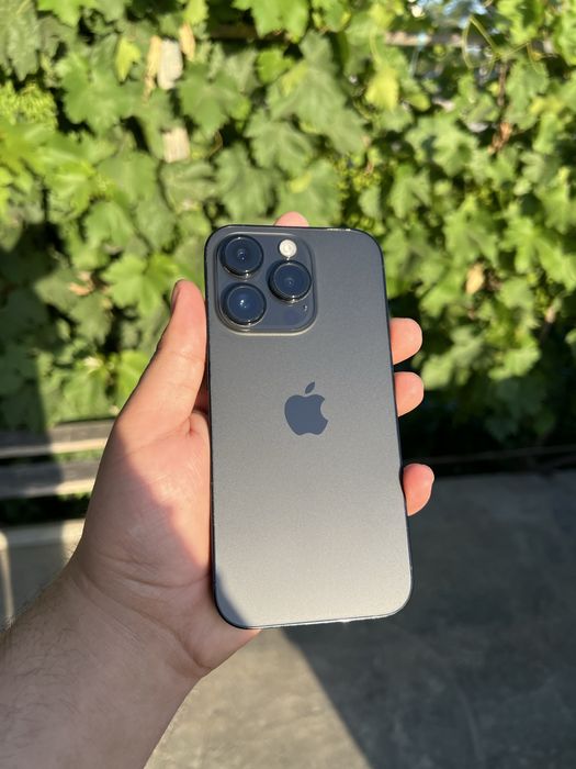 Iphone 14 pro black