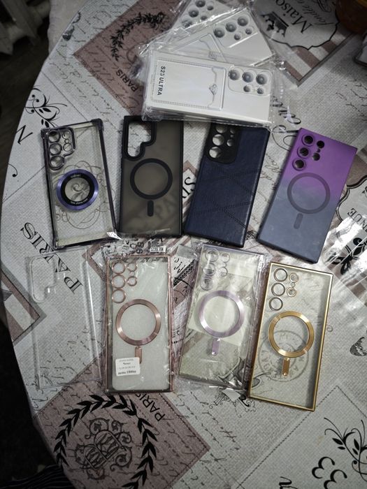 Samsung s23 ultra 12/512