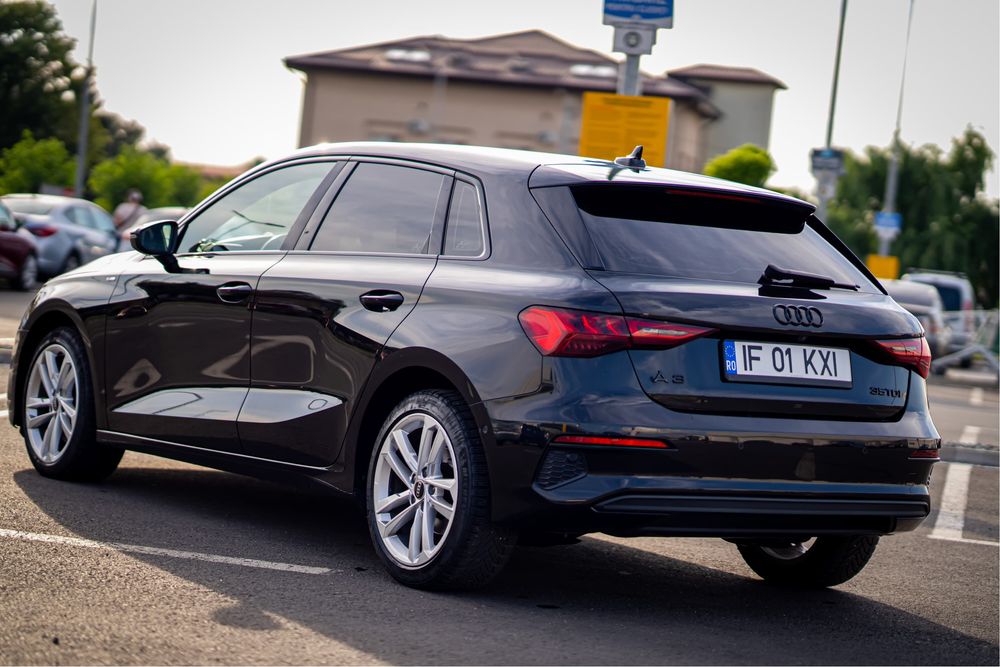Audi a3 2.0 D 35 TDI