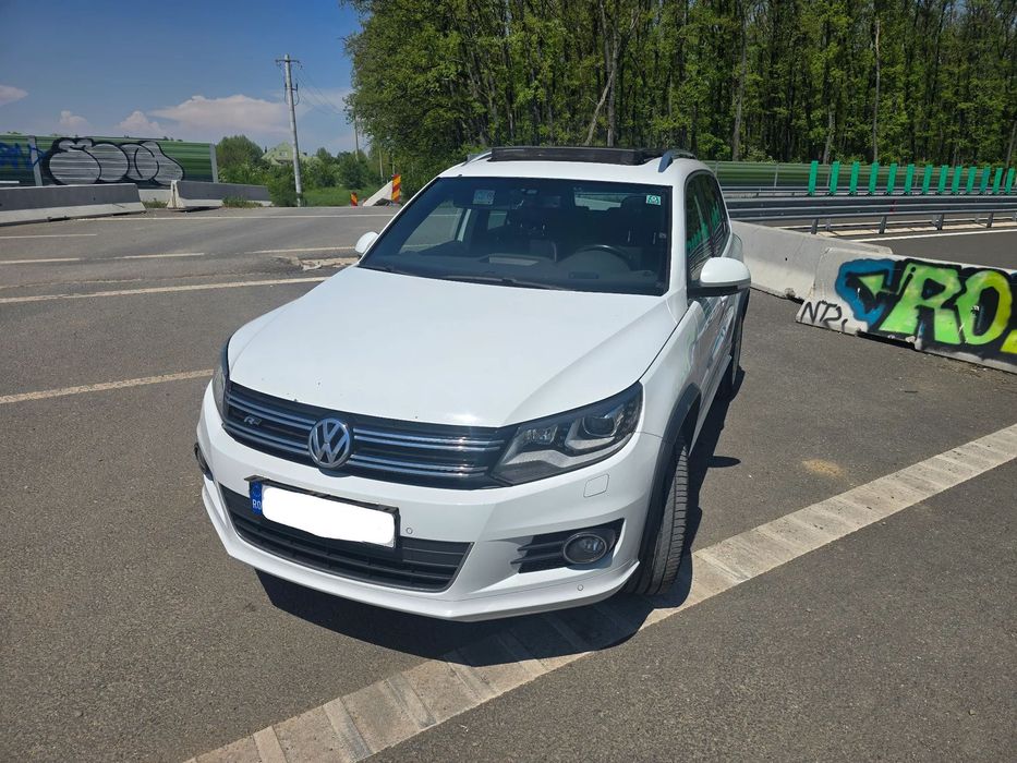 Volkswagen Tiguan Volkswagen Tiguan R-Line 2.0 TDI 184 CP 4Motion DSG