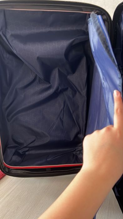 Чемодан сатылады