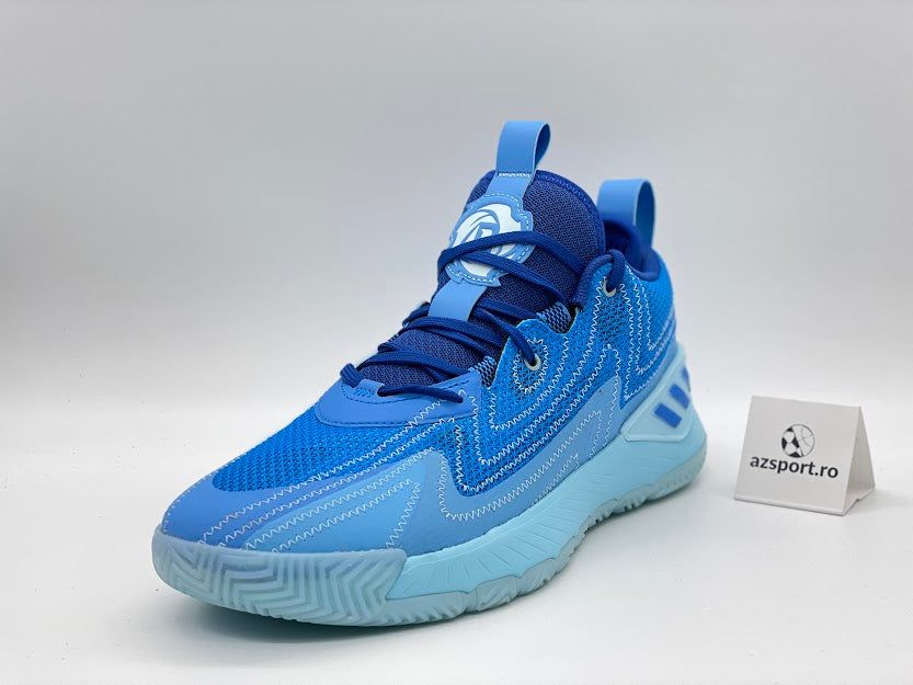 Adidas D Rose Son of Chi 2.0 Noi Originali (43 1/3)