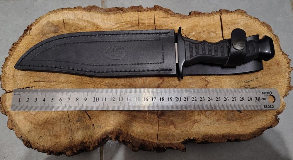 Vand cutit de vânătoare Muela