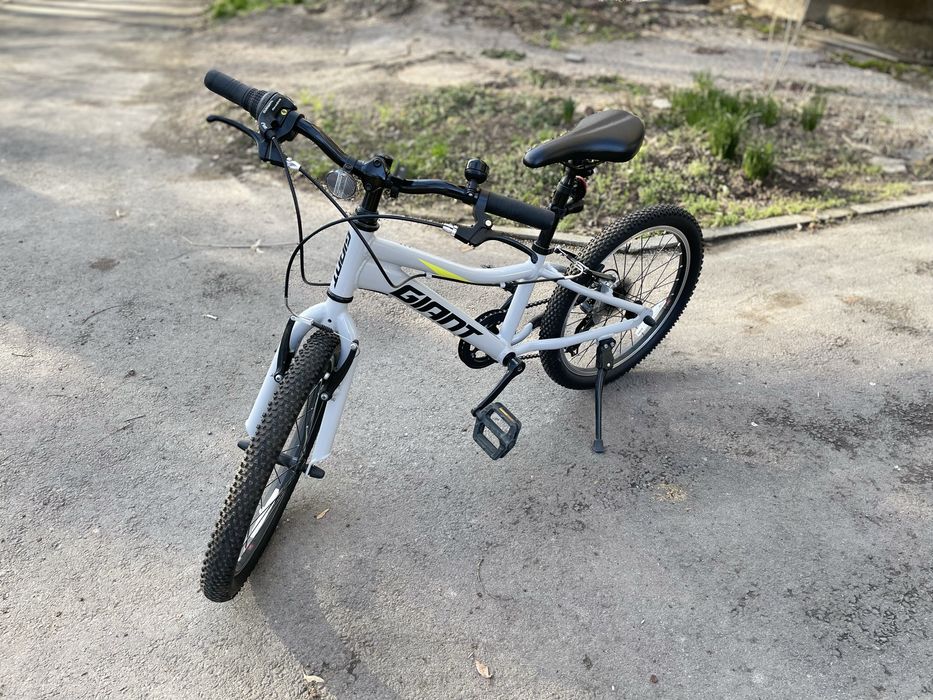 Детский Велосипед Giant XTC Jr 20 Lite 2022