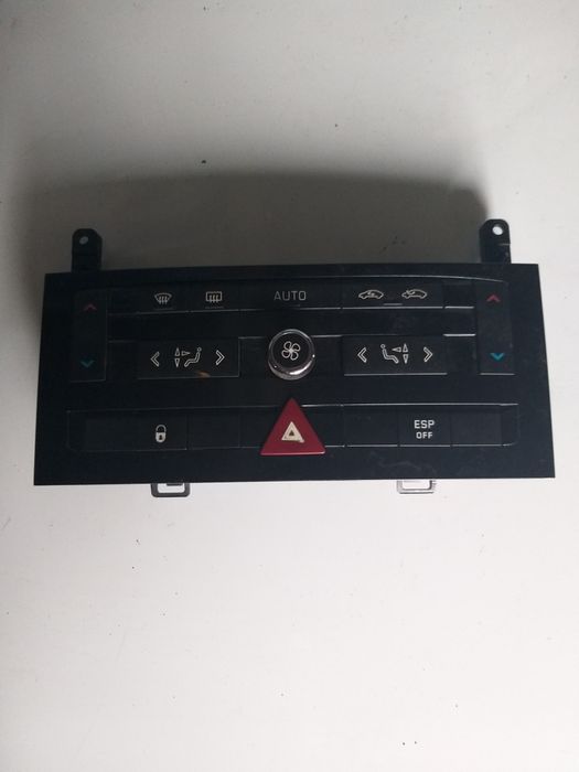 Panou clima,rezistenta,calorifer Peugeot 407