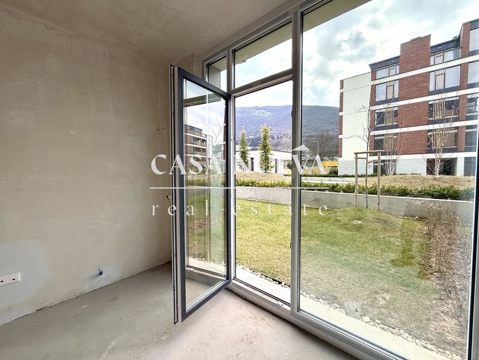 Тристаен апартамент в гр.София, кв.Бояна