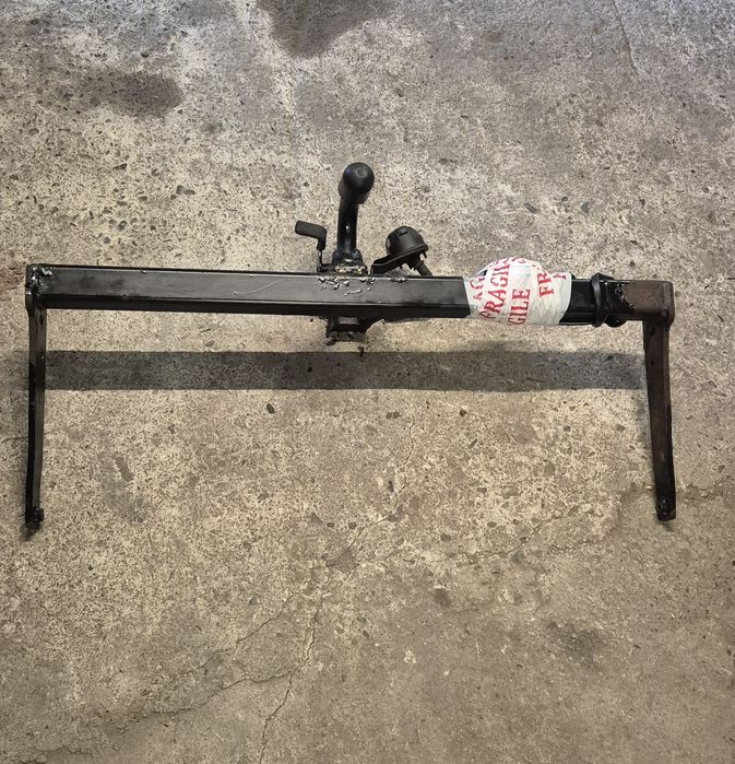 Carlig passat b6 2007